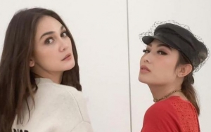 Ayu Dewi Bongkar Kebiasaan Luna Maya Nangis Seorang Diri Saat Sedang Patah Hati