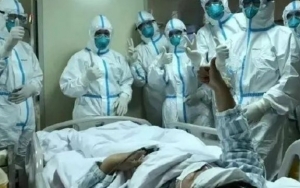 Tak Percaya Istrinya Positif Corona, Pria di Kalteng Yakin Cuma Karena Ada Setan