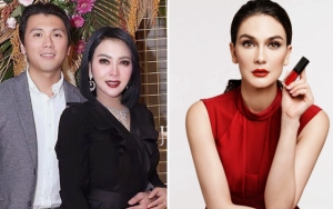 Selalu Dikaitkan dengan Syahrini dan Reino Barack, Luna Maya Masa Bodoh