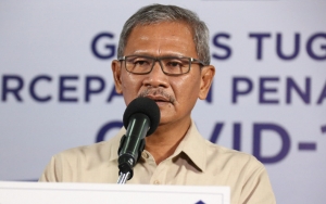Achmad Yurianto Ungkap Penyebab Penularan COVID-19 Banyak Terjadi di Lingkungan kerja