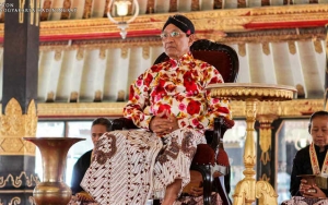 Pemkot Yogyakarta Beri Denda Rp100 Ribu Jika Tak Pakai Masker, Sri Sultan Beri Respons Ini