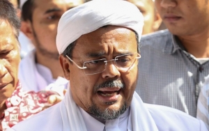 Demo RUU HIP, Habib Rizieq ‘Numpang’ Kritik Jokowi Dan Minta Mundur Dari Presiden