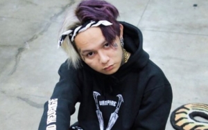 Rapper Sexy Goath Maki Fans K-Pop Tapi Follow G-Dragon, Disindir Cari Panggung