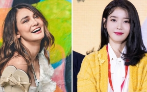 Gaun Luna Maya Ditaksir Puluhan Juta, Bikin Heboh Ternyata Kembaran dengan IU