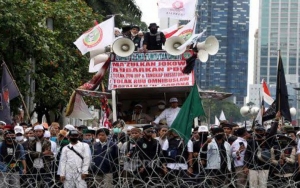 Marak Aksi Demo Saat Pandemi, Gugus Tugas COVID-19 Minta Patuhi Protokol Kesehatan