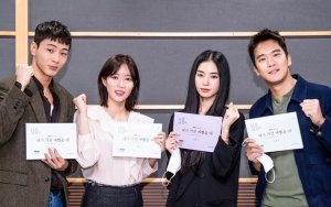 Ji Soo Romantis Ke Lim Soo Hyang, Ha Suk Jin Siap Rebut di Teaser 'When I Was Prettiest'