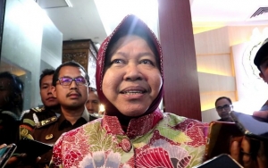 Risma Audiensi Dengan Takmir dan Pengurus Masjid di Surabaya Jelang Idul Adha