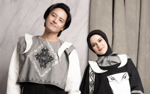 Jelang Persalinan, Cut Meyriska dan Roger Danuarta Kompak Pamer Foto Terbaru Serba Oranye