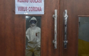 Positif COVID-19, Sekjen Komisi Yudisial Meninggal Dunia