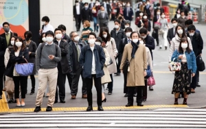 Kasus COVID-19 Jepang Kembali Melonjak, Tokyo Tetapkan Status Darurat