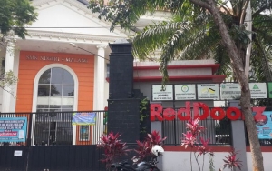 Viral Sekolah di Kota Malang Disulap Jadi Hotel, Begini Fakta Aslinya
