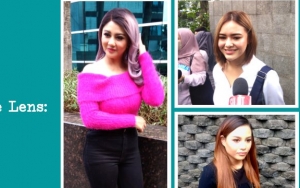 On The Lens: Status Janda Jenita Janet, Asmara Amanda Manopo Hingga Lamaran Aurel Hermansyah