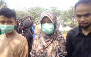 Berusaha Ikhlas, Sang Putra Ungkap Keinginan Mulia Omas yang Belum Terwujud