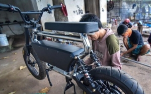 Sepeda Listrik Buatan Lombok Laku di Pasar Amerika, Paling Murah Rp16 Juta