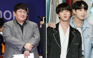 Foto Nista Bos Sendiri Dibilang Mirip Jungkook oleh Jin BTS, Setuju? 