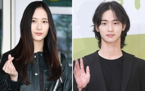 Tim Produksi 'Search' Beber Perilaku Krystal dan Jang Dong Yoon Saat Sesi Baca Naskah