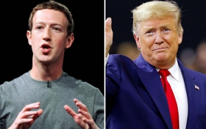 COVID-19 Di AS Makin ‘Buas’, Bos Facebook Mark Zuckerberg Kritik Keras Trump