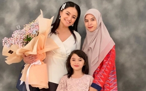 Marshanda Akur Bareng Istri Ben Kasyafani, Psikolog Ini Ungkap Dampaknya ke Anak