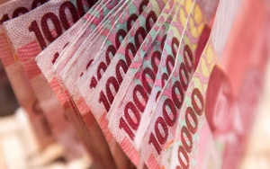 Utang Luar Negeri RI Tembus Rp 5.922 Triliun, Ini Penyebabnya