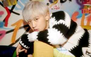 Tangan Raksasa Chanyeol EXO Curi Perhatian, Bisa Pegang iPad dengan Cara Begini