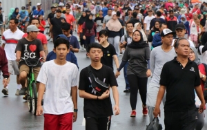 Ribuan Warga Tak Pakai Masker Kena Denda, DKI Jakarta Sukses Kumpulkan Rp330 Juta