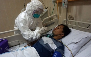 Total Kasus Positif COVID-19 di Indonesia Nyaris Salip Tiongkok, Jawa Timur Penyumbang Terbanyak