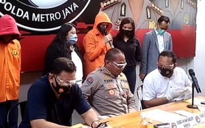 Kronologi Penangkapan Catherine Wilson Pakai Sabu Bareng Sekuriti Terungkap, Masih Ada yang Buron
