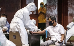 Klaster RRI Surabaya, Hasil Mengejutkan Tes Corona 54 Karyawan Yang Terbaru