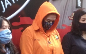 Resmi Berstatus Tersangka, Catherine Wilson Sampaikan Permintaan Maaf dan Akui Menyesal