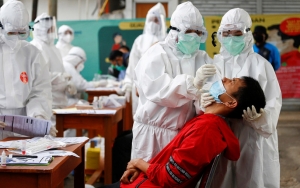 Pakar Ungkap ‘Outbreak Asymptomatic’ Picu Ledakan Kasus Corona Di Pulau Jawa