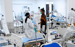 Miris, Stigma Corona Buat Ratusan Perawat Diusir Dari Rumah Sendiri