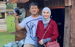 Zaskia Adya Mecca dan Suami Gantian Nyetir saat Pulang ke Jakarta, Dibuat Jengkel Gara-gara Ini
