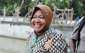 Antisipasi Surabaya Kekurangan Beras di Tengah Pandemi, Risma Sigap Lakukan Ini Jelang Paceklik