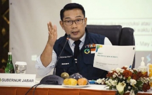 Ikuti Jejak Jakarta, Ridwan Kamil Perpanjang PSBB di Bodebek Sampai 1 Agustus