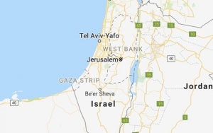 Fakta Soal Palestina yang Dihapus dari Peta, Ternyata Sejak Awal Tak Pernah Dicantumkan