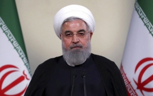 Presiden Iran Rouhani Sebut 25 Juta Warganya Terinfeksi COVID-19 dan 35 Juta Lainnya Tertular