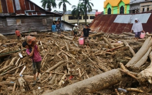 Hal Ini Diduga Jadi Penyebab Banjir Bandang di Luwu Utara Yang Tewaskan 36 Orang