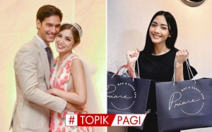 Jessica Iskandar 'Diperalat' Richard Kyle, Ririn Dwi Ariyanti Diduga Dijauhi Putri Tiri-Topik Pagi