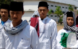 Masih Banyak Kondisi Tak Layak Huni, Pesantren Berpotensi Jadi Klaster COVID-19