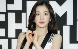 Tak Beneran Berambut Pirang, Foto Irene Red Velvet dengan Rambut Rusak Saat Wig Dilepas Jadi Sorotan