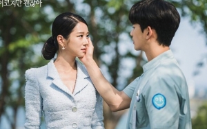 Ciuman Kim Soo Hyun dan Seo Ye Ji di 'It's Okay to Not Be Okay' Bikin Netizen Tak Puas, Kenapa?