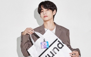 V Punya Banyak Foto dan Video 'Dewasa' Member-Member BTS di Rumah?