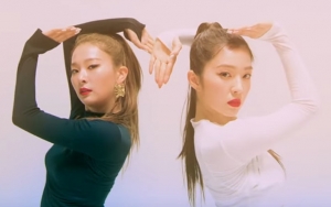Irene dan Seulgi Red Velvet Usung Imej Seksi Serta Hadirkan Koreografi Menarik di MV 'Naughty'