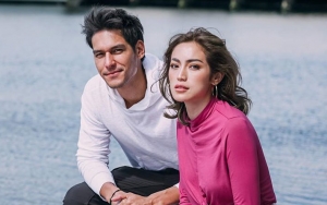 Jessica Iskandar Berdoa Ingin Sembuh, Richard Kyle Justru Topless Asyik Main di Sungai