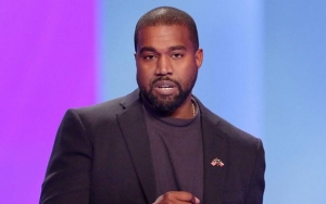 Kanye West Menangis Saat Kampanye Perdana Sebagai Capres AS 