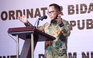 Ekonomi RI Mulai Gawat, Mendagri Tito Karnavian Bongkar Sudah Minus 4 Persen