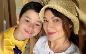 Tamara Bleszynski Tunjukkan Skill Akting Jadi Protagonis di Masa Lalu ke Sang Putra: Bukan Mommy
