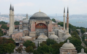 Rusia Sebut Perubahan Hagia Sophia Jadi Masjid Bakal Untungkan Wisatawan