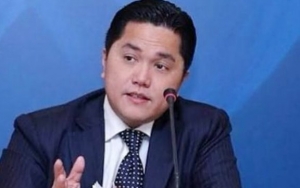 Erick Thohir Ditugasi Jokowi Pimpin Tim Pemulihan Ekonomi dan Penanganan Corona