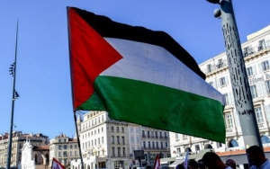 Google-Apple 'Hilangkan' Negaranya Dalam Peta, Palestina Meradang